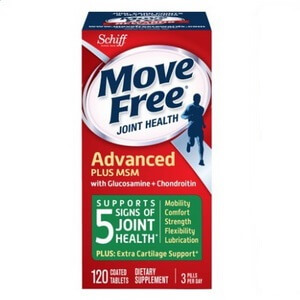 Thuốc bổ xương khớp Move Free Advanced Plus MSM