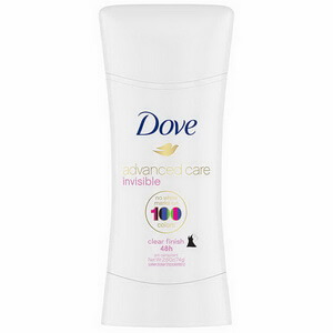 Thanh khử mùi cho nữ dạng sáp Dove Advanced Care