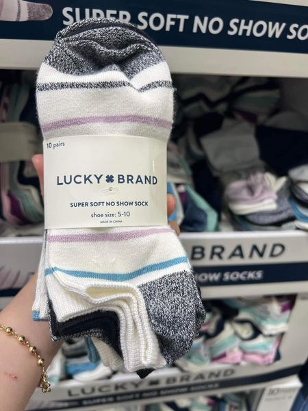 Vớ nữ lucky brand đang sale tại Mỹ