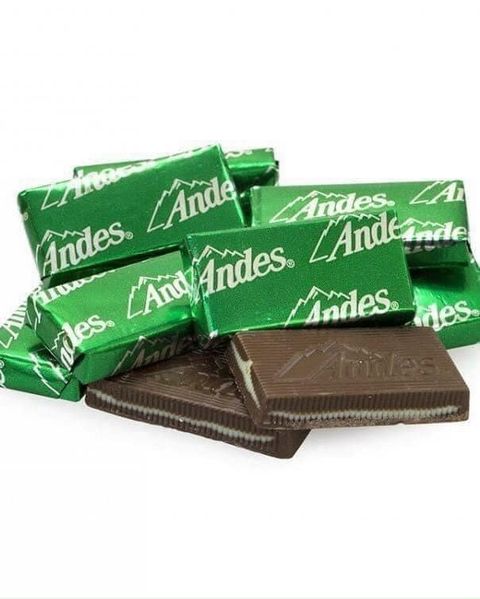 Socola Andes của Mỹ