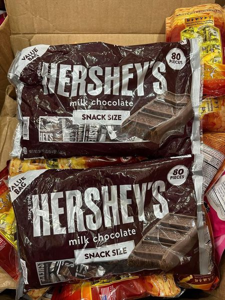 Socola Hershey’s Milk Chocolate